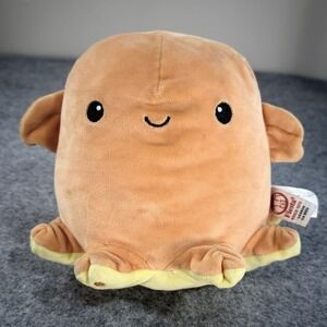 Fiesta Snuggles Dumbo Octopus Plush Toy 10.5 inch Cute‎ Stuffed Animal